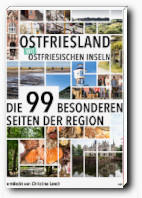 Reisefhrer Ostfriesland mit Ostfriesischen Inseln